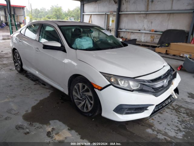 honda civic 2016 19xfc2f74ge080857