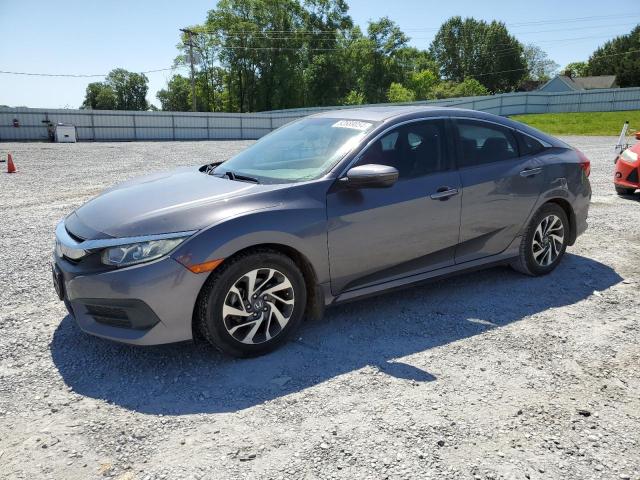 honda civic 2016 19xfc2f74ge081958