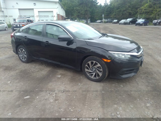 honda civic sedan 2016 19xfc2f74ge203539