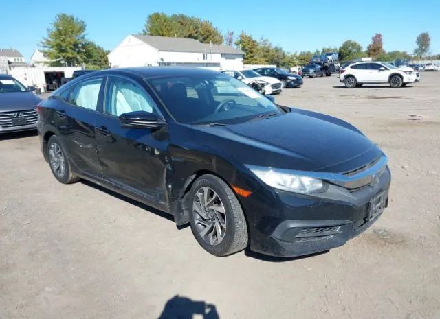 honda civic 2016 19xfc2f74ge208675