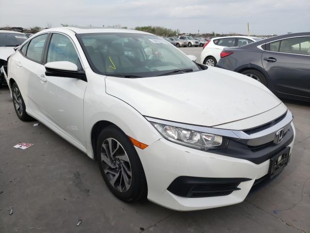 honda civic ex 2016 19xfc2f74ge209180