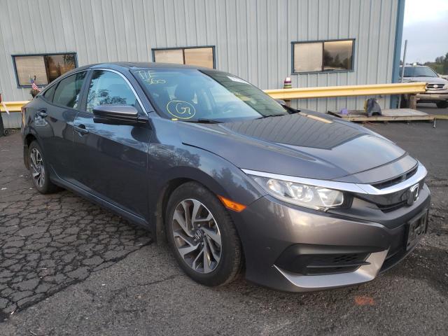 honda civic ex 2016 19xfc2f74ge218221