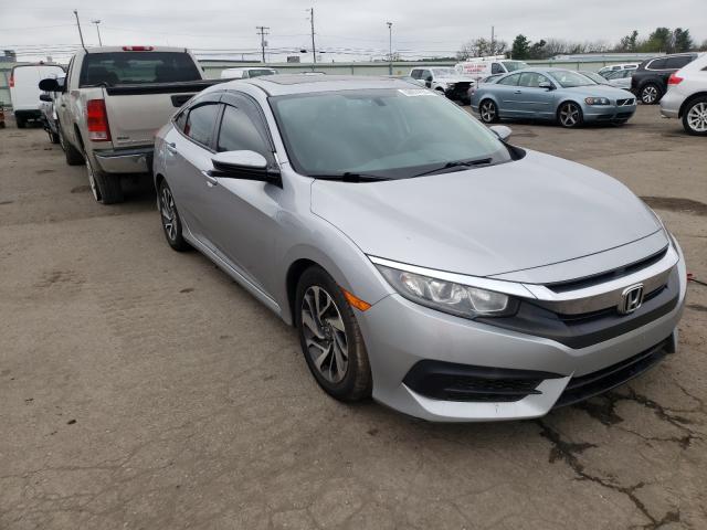 honda civic ex 2016 19xfc2f74ge224858