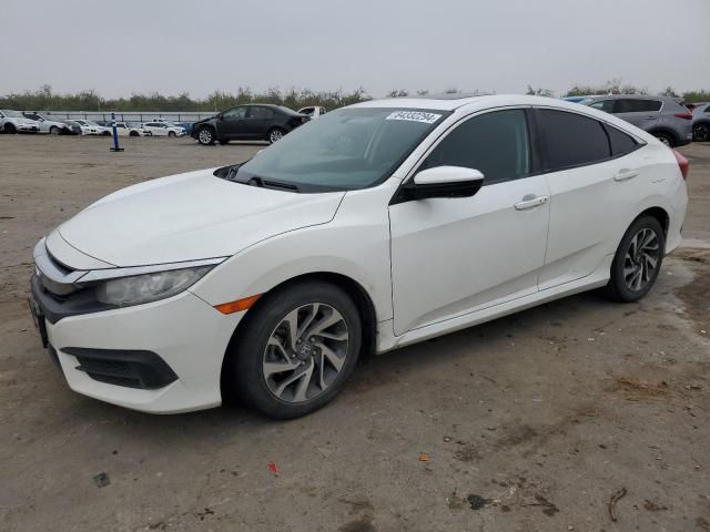 honda civic ex 2016 19xfc2f74ge244527