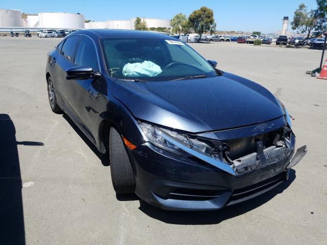 honda civic ex 2016 19xfc2f74ge246360