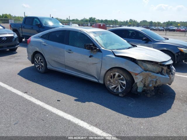 honda civic 2017 19xfc2f74he006193