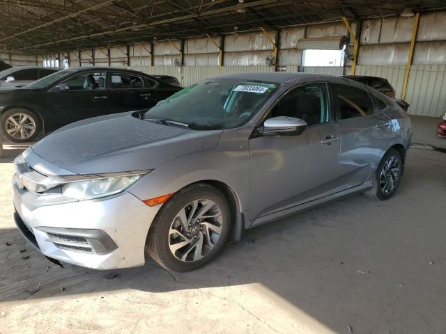 honda civic ex 2017 19xfc2f74he012575