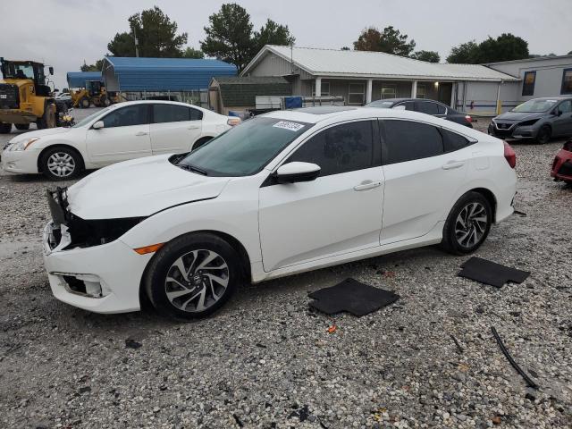 honda civic 2017 19xfc2f74he014780