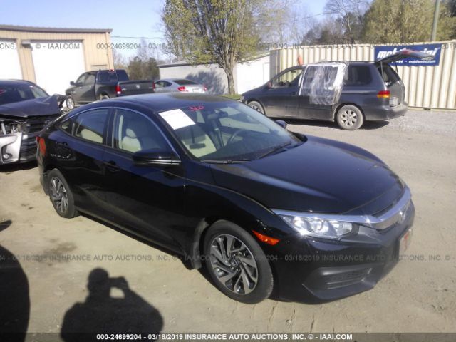 honda civic sedan 2017 19xfc2f74he030980