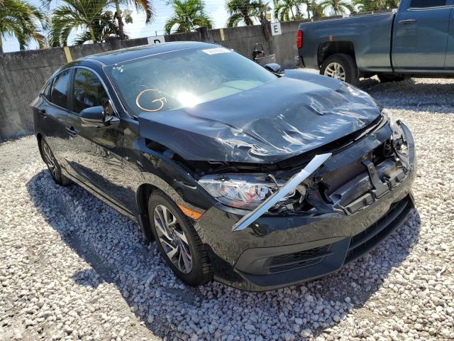 honda civic 2017 19xfc2f74he033121