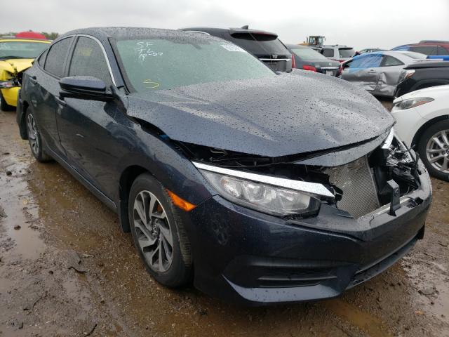 honda civic ex 2017 19xfc2f74he071934