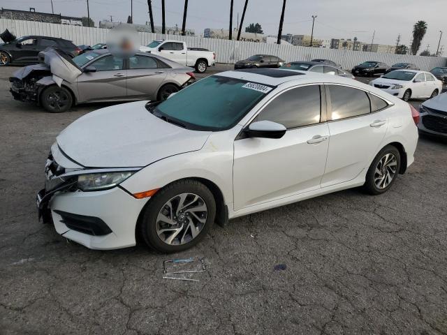 honda civic ex 2017 19xfc2f74he219354