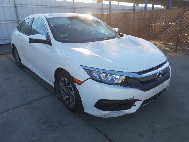 honda civic ex 2017 19xfc2f74he228605