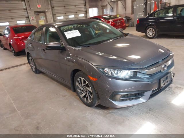 honda civic 2018 19xfc2f74je000481