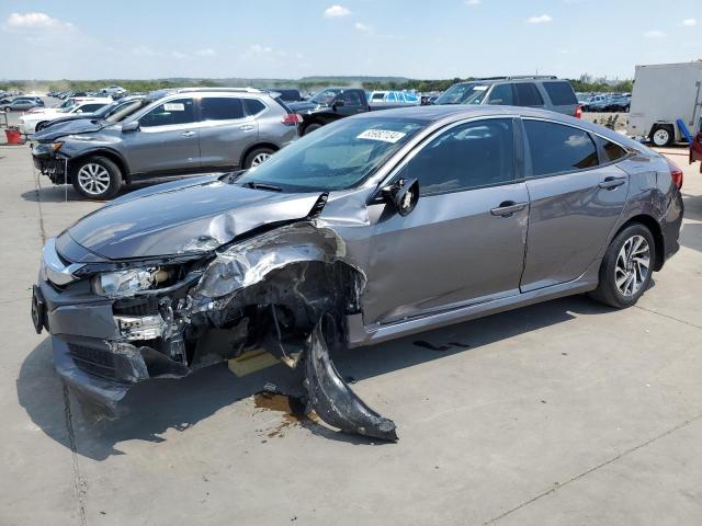 honda civic ex 2018 19xfc2f74je014512