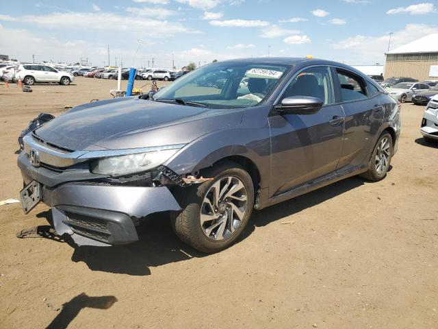 honda civic ex 2018 19xfc2f74je025722