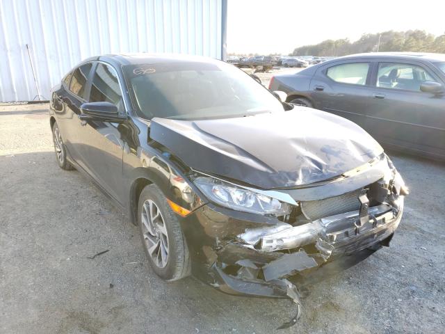 honda civic ex 2018 19xfc2f74je032248