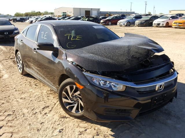 honda civic ex 2018 19xfc2f74je035683