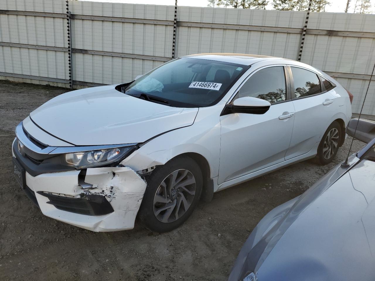 honda civic 2018 19xfc2f74je038843