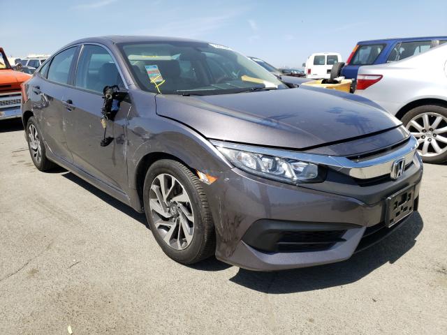 honda civic ex 2018 19xfc2f74je200731