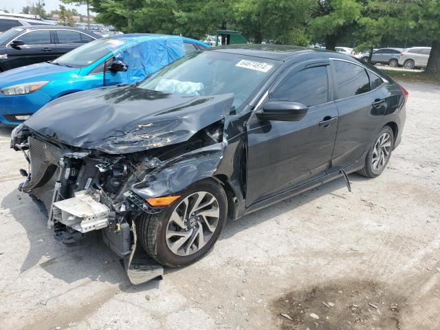 honda civic ex 2016 19xfc2f75ge026922