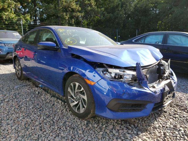 honda civic ex 2016 19xfc2f75ge060648