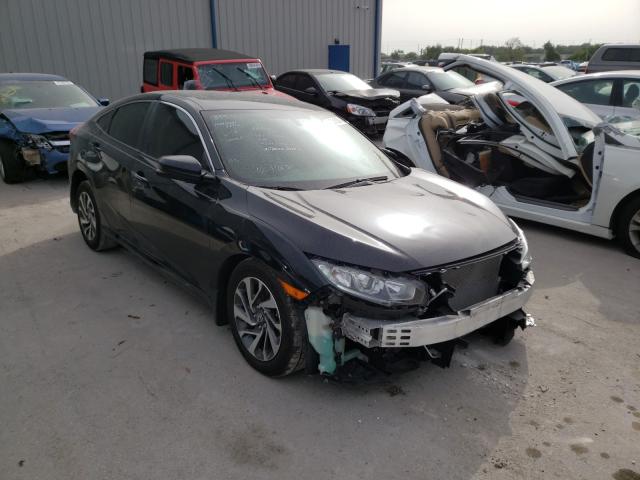 honda civic ex 2016 19xfc2f75ge067101