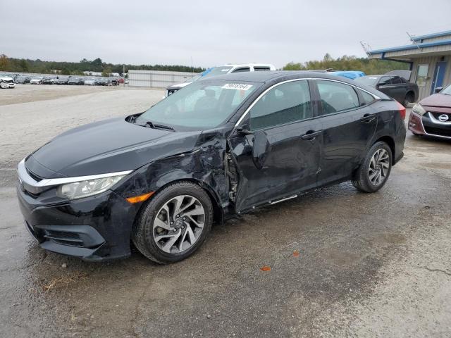 honda civic ex 2016 19xfc2f75ge069821