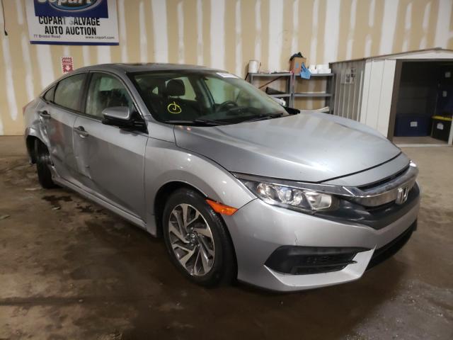 honda civic ex 2016 19xfc2f75ge084657