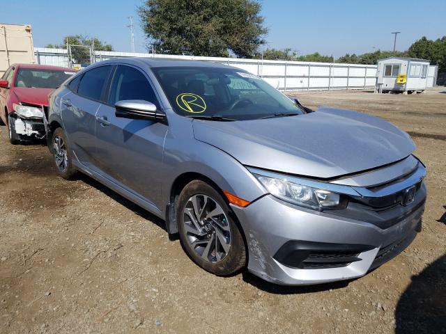 honda civic ex 2016 19xfc2f75ge093374