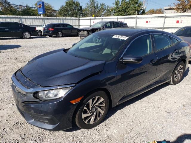 honda civic ex 2016 19xfc2f75ge097862