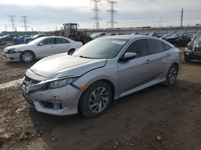 honda civic ex 2016 19xfc2f75ge098056