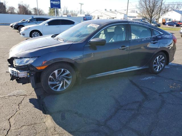 honda civic ex 2016 19xfc2f75ge231379