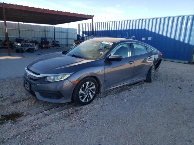 honda civic 2016 19xfc2f75ge232788