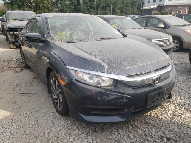 honda civic ex 2016 19xfc2f75ge244004