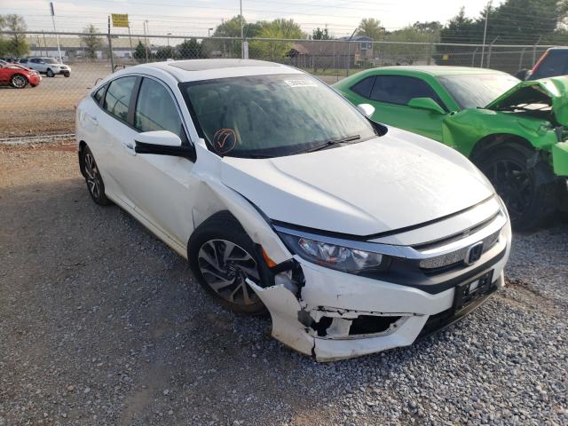 honda civic ex 2017 19xfc2f75he004145