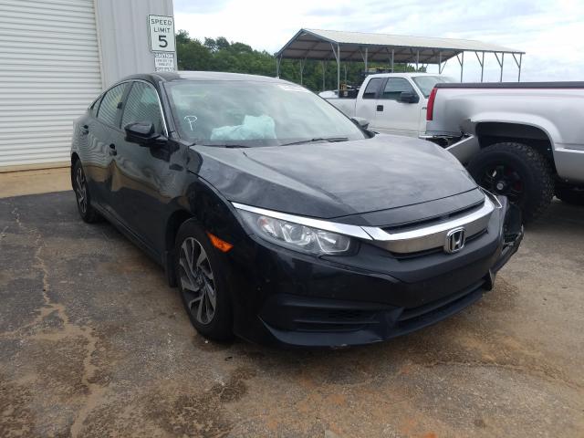 honda civic ex 2017 19xfc2f75he005666