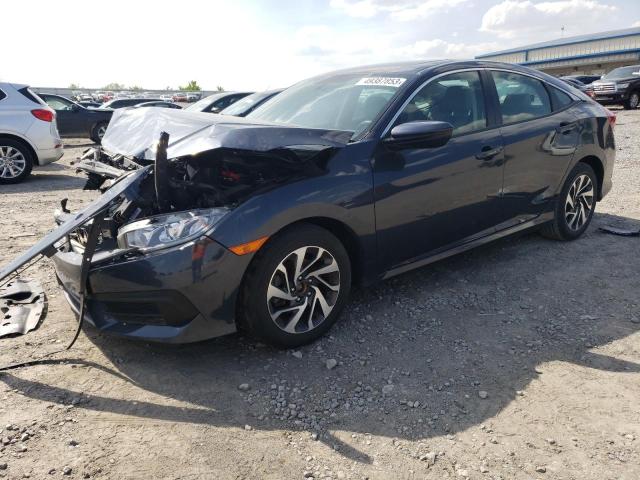 honda civic 2017 19xfc2f75he014450