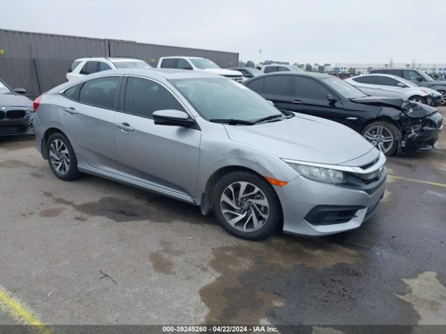 honda civic 2017 19xfc2f75he028798