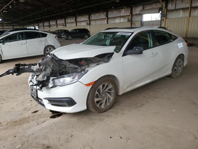 honda civic ex 2017 19xfc2f75he040529