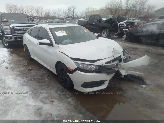 honda civic sedan 2017 19xfc2f75he061235