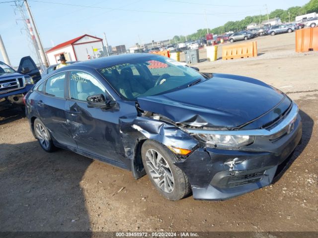 honda civic 2017 19xfc2f75he063177