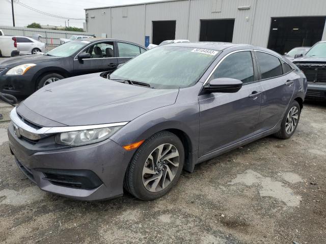 honda civic ex 2017 19xfc2f75he077709