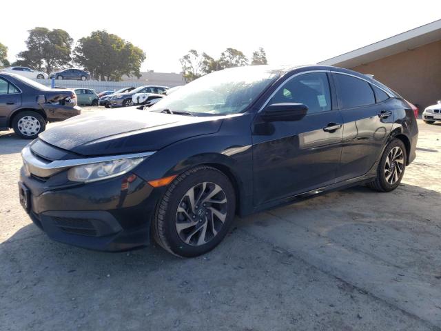 honda civic 2017 19xfc2f75he205334