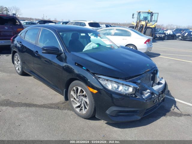 honda civic 2017 19xfc2f75he206015