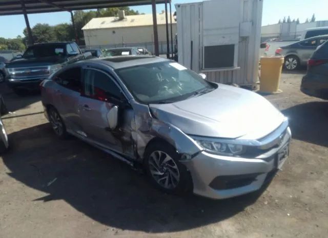 honda civic sedan 2017 19xfc2f75he220996