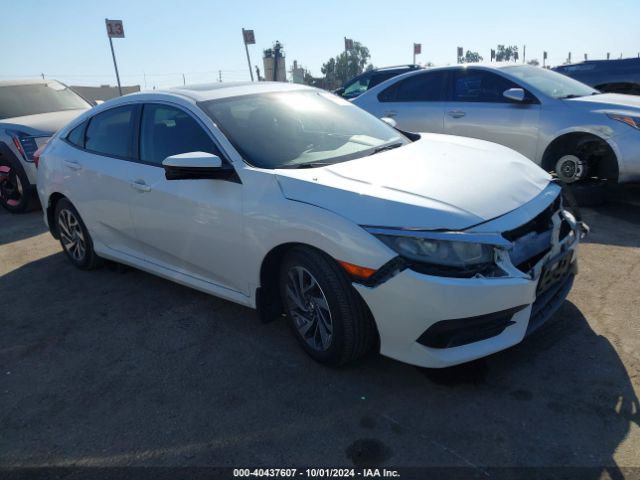 honda civic 2017 19xfc2f75he227852