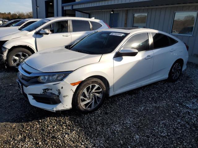 honda civic ex 2017 19xfc2f75he231111