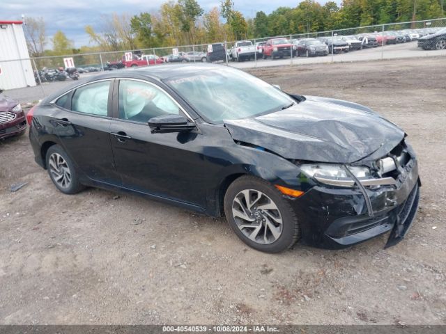 honda civic 2017 19xfc2f75he233571