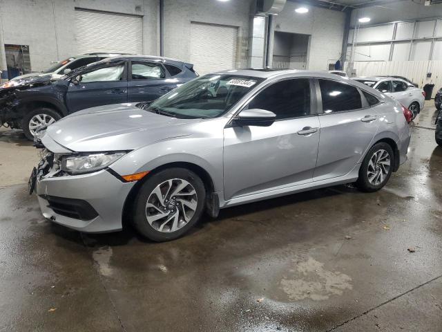 honda civic ex 2018 19xfc2f75je012493